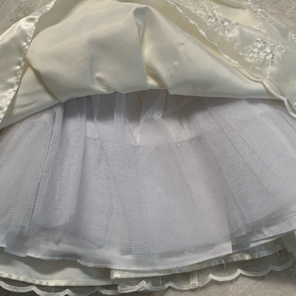American Princess Lace Dress size 2T - Picture 15 of 17